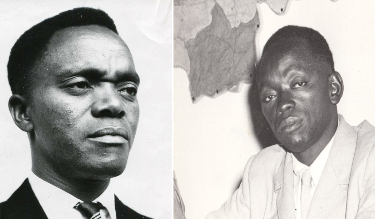 Gregoire Kayibanda, former president of Rwanda and Anastase Makuza, Kayibanda’s minister and later a key figure in Juvénal Habyarimana’s regime, reinforced and propagated this ideology. Courtesy