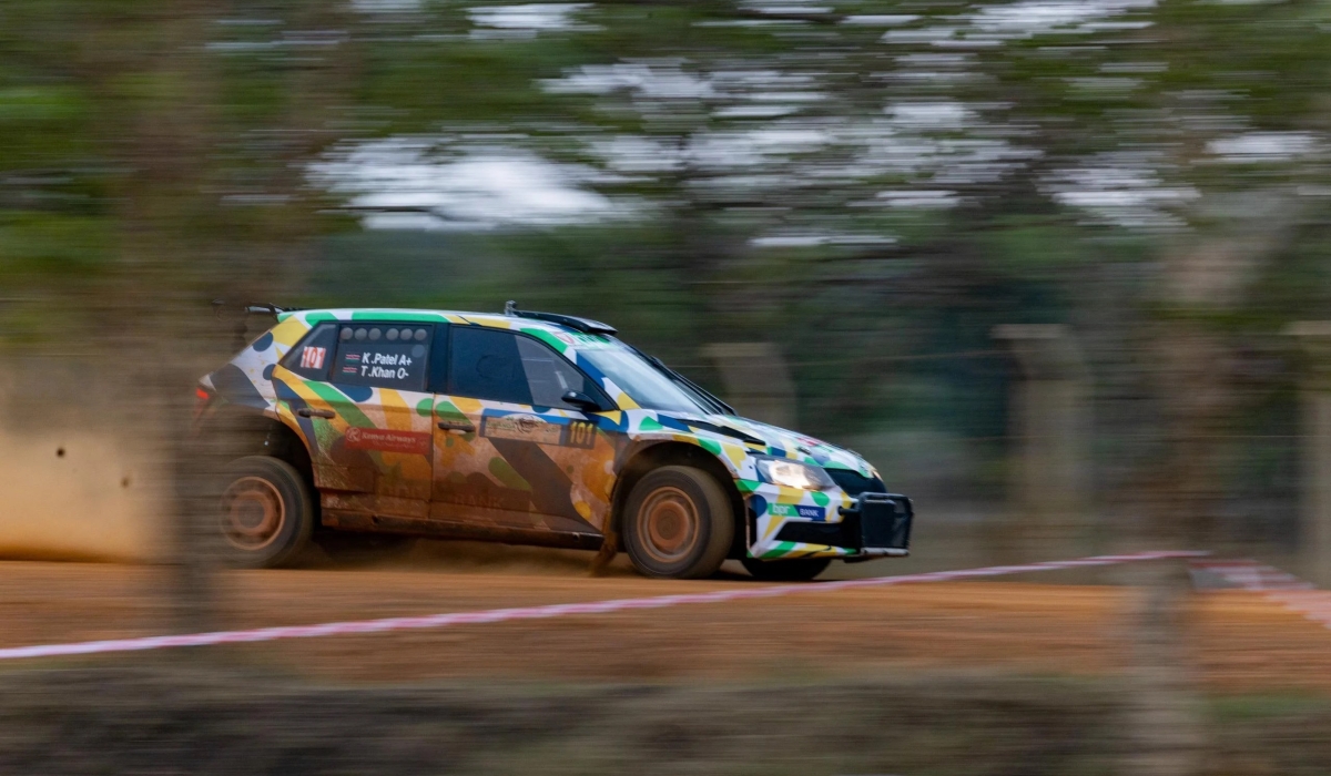 Rwanda Mountain Gorilla Rally 2025 is scheduled from July 4-6.