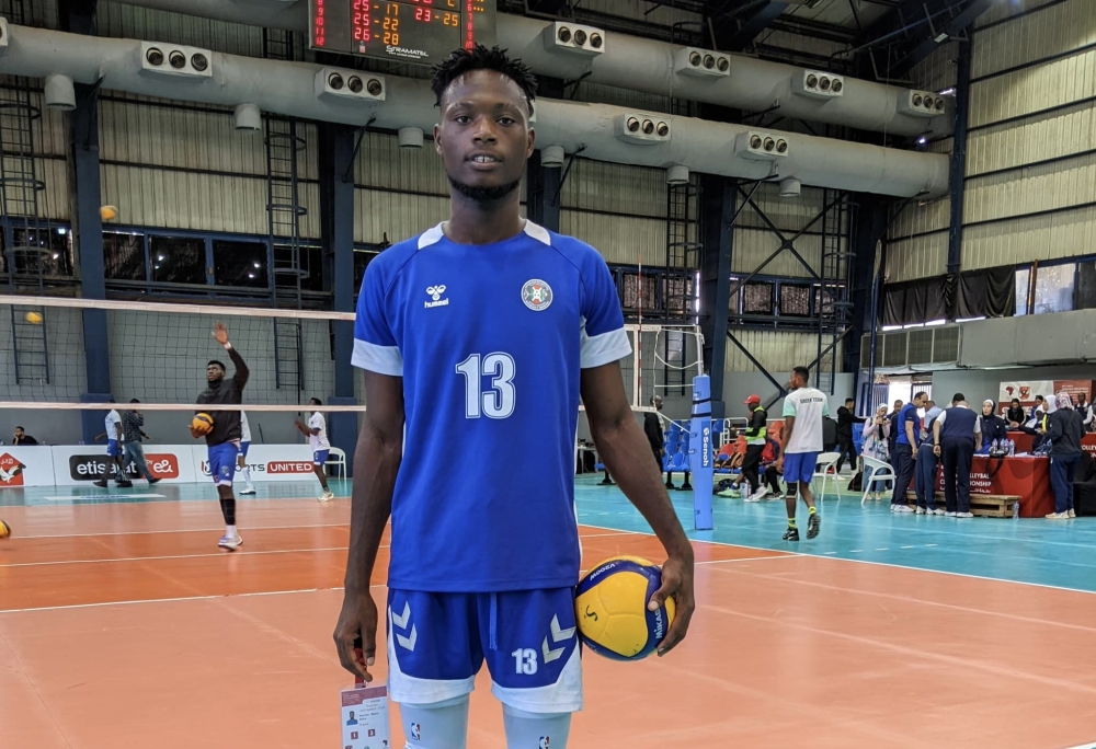 Tanzanian player Omary Bure Hassan has joined EAUR a one-year  deal