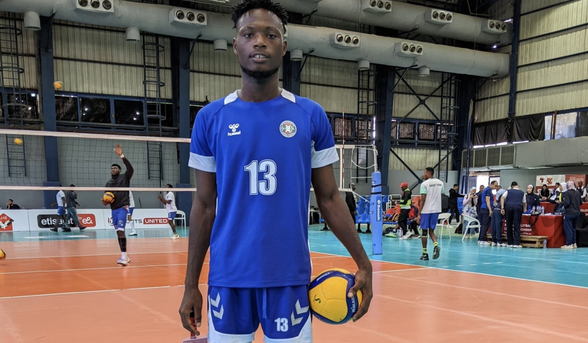 Tanzanian player Omary Bure Hassan has joined EAUR a one-year  deal