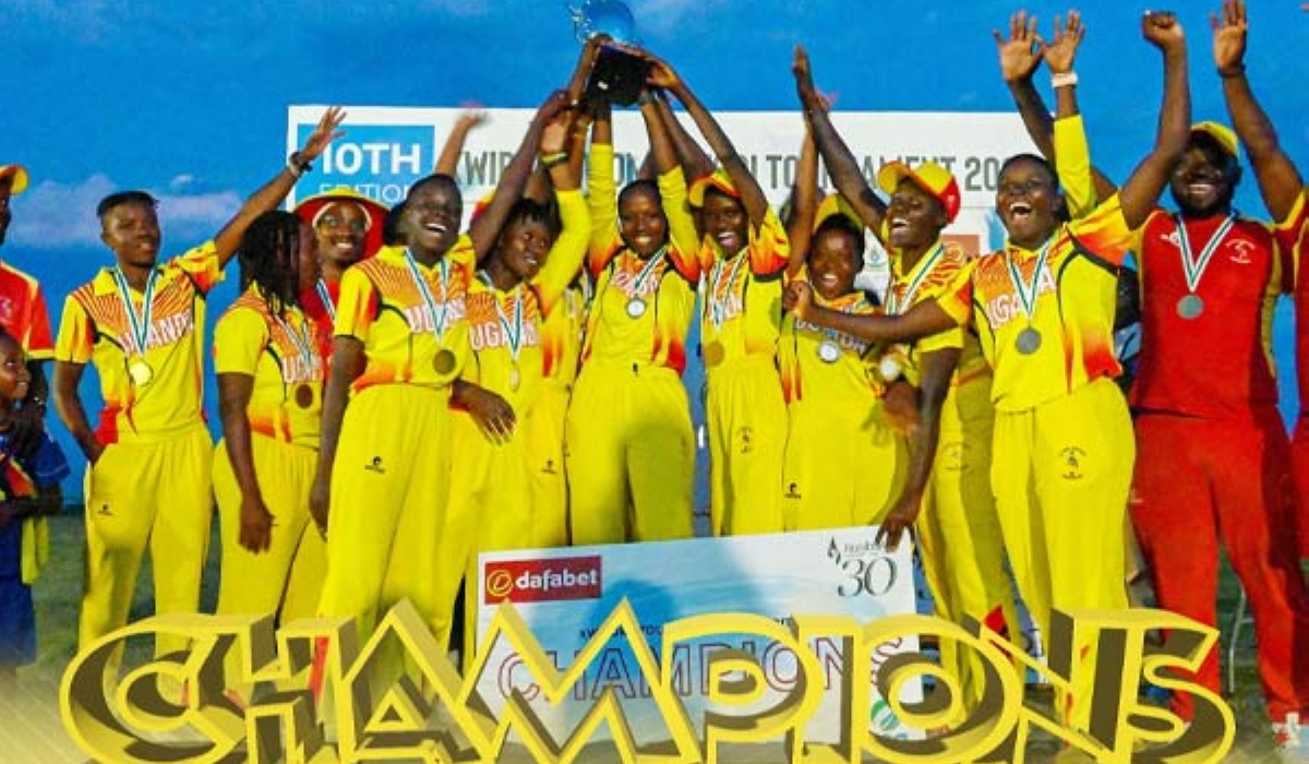 Uganda, holders of 2024 Kwibuka Women&#039;s T20 tournament, will return to defend their trophy-courtesy