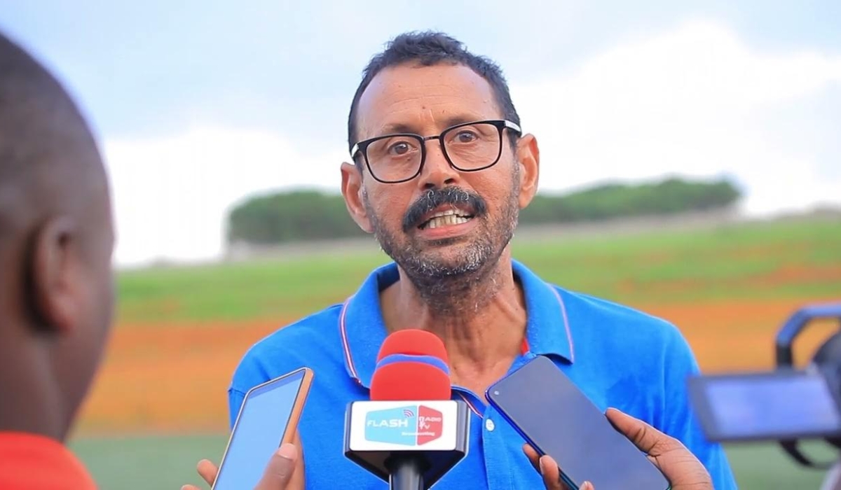 Rayon Sports have appointed Tunisian tactician Afhamia Lofti as their new head coach, replacing Claude Rwaka who was serving on an interim basis.