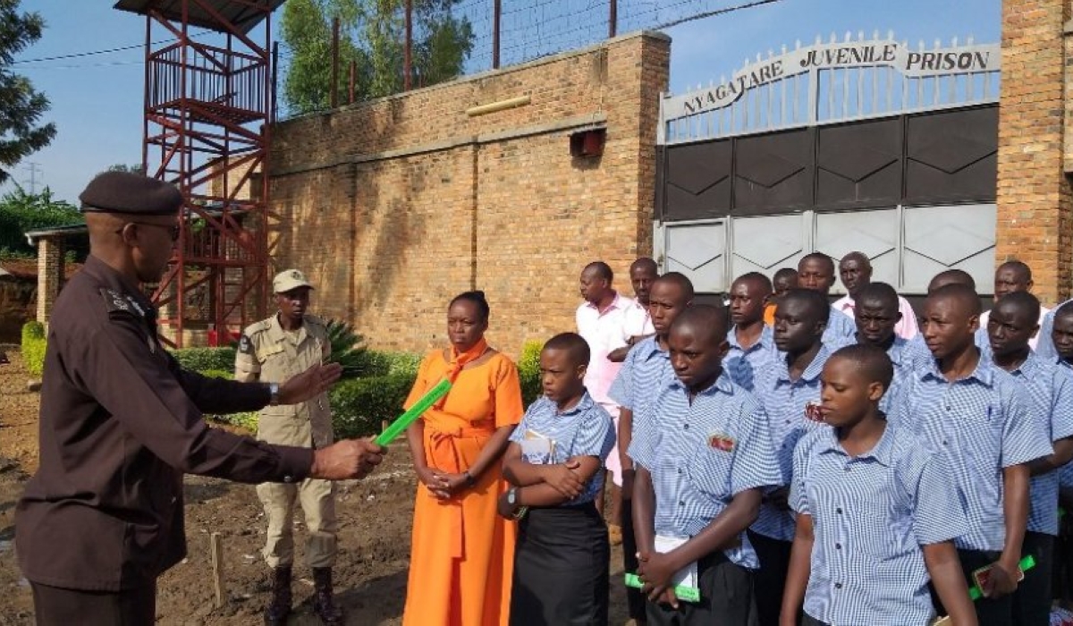 The number of cases involving juvenile offenders has more than doubled over the past four years, rising to 4,500 between 2020 and 2024, up from around 2,000 in previous years. File