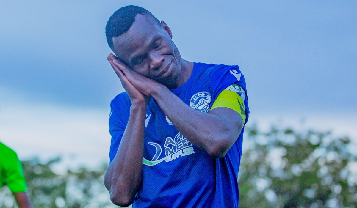 Veteran Ugandan forward Emmanuel Okwi has bid farewell to AS Kigali as he leaves the club after one season-courtesy