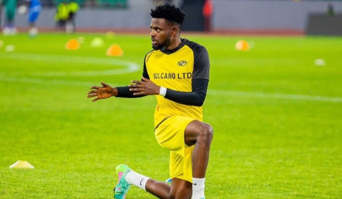 Obed Uwumukiza (Mukura VS to APR or Rayon)