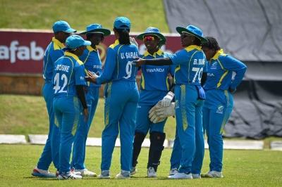 Hosts Rwanda have won all of their three games played so far at Kwibuka Women&#039;s T20 tournament 2025-courtesy