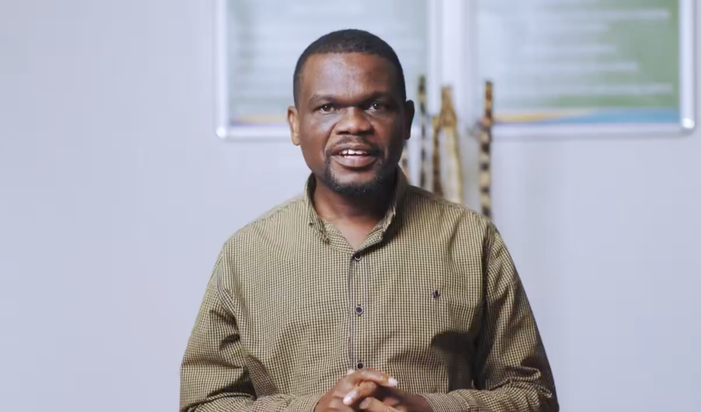 Pastor Crispin Katibanda, a lecturer and chaplain at Africa College of Theology