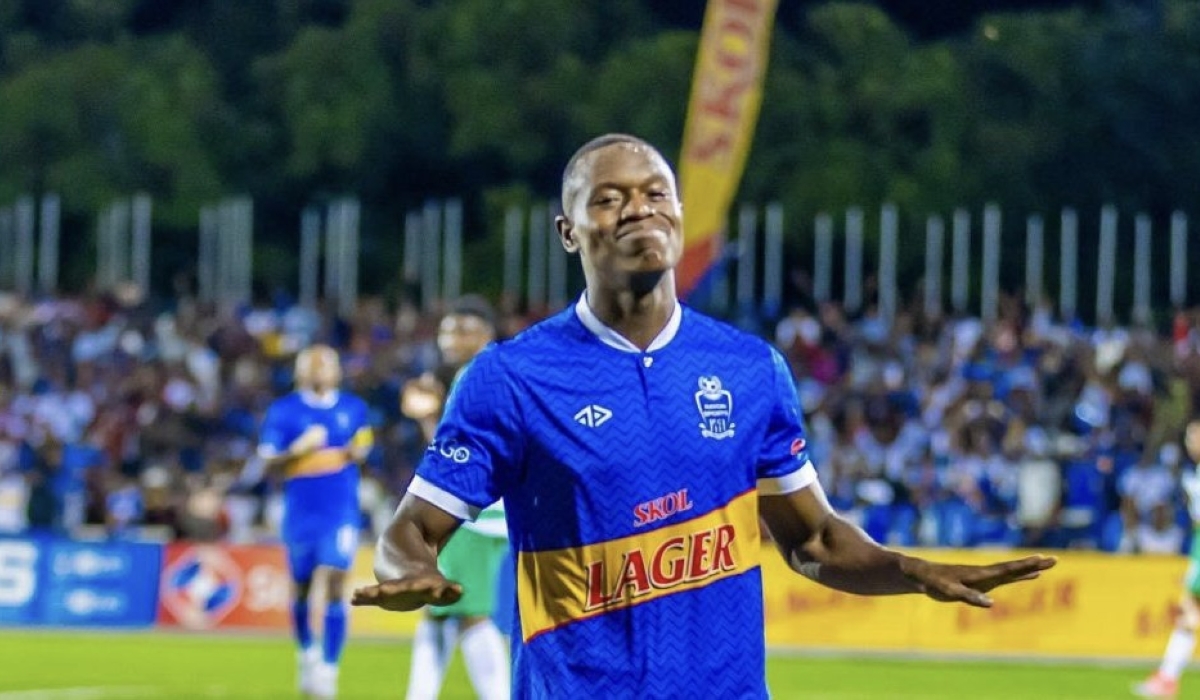 Rayon&#039;s star player Hadji Iraguha is said to be on his way to APR.