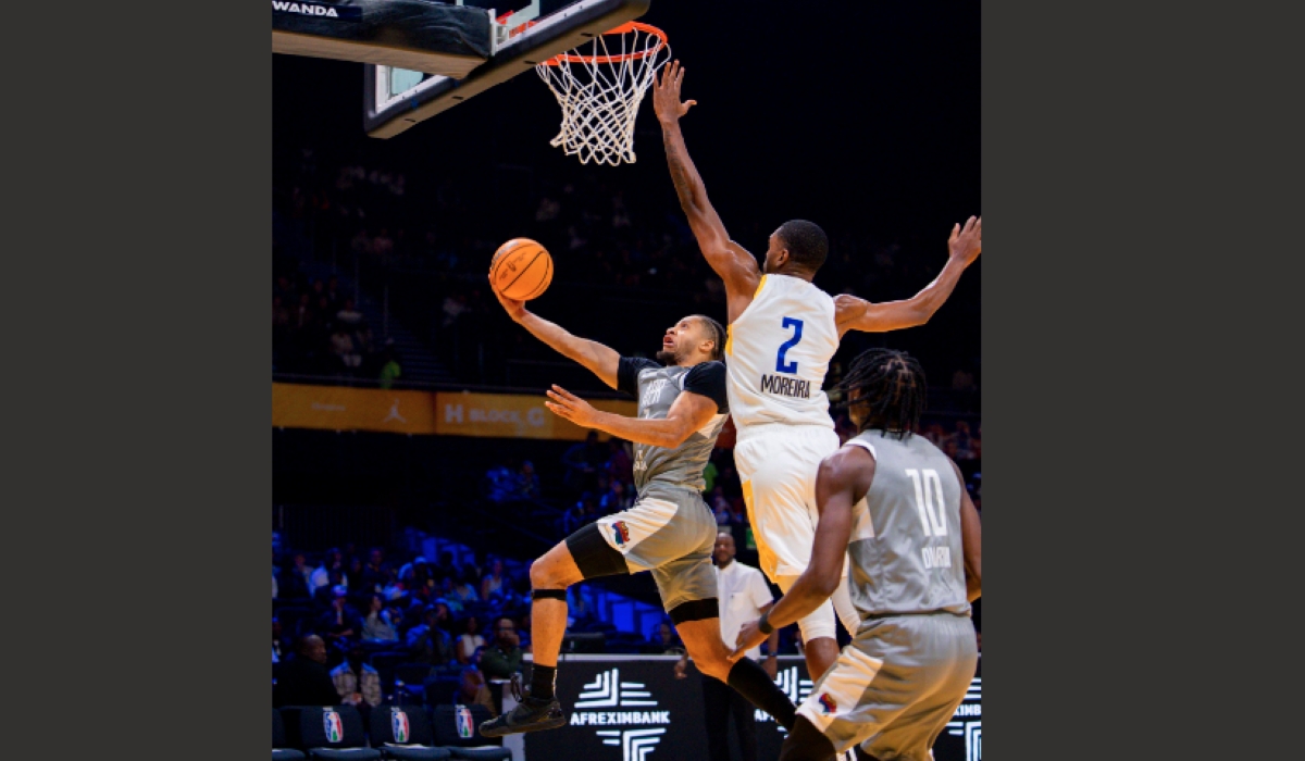 APR Basketball Club, will face Nigeria’s Rivers Hoopers in the playoffs quarterfinals on Monday, June 9 in Pretoria, South Africa. Courtesy