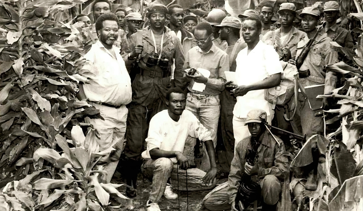 RPA soldiers in 1990s. Rwandese Alliance for National Unity (RANU) was created after  the failure of UNAR to usher in a new era. Time and evolution of events led RANU to morph into the RPF-Inkotanyi.
