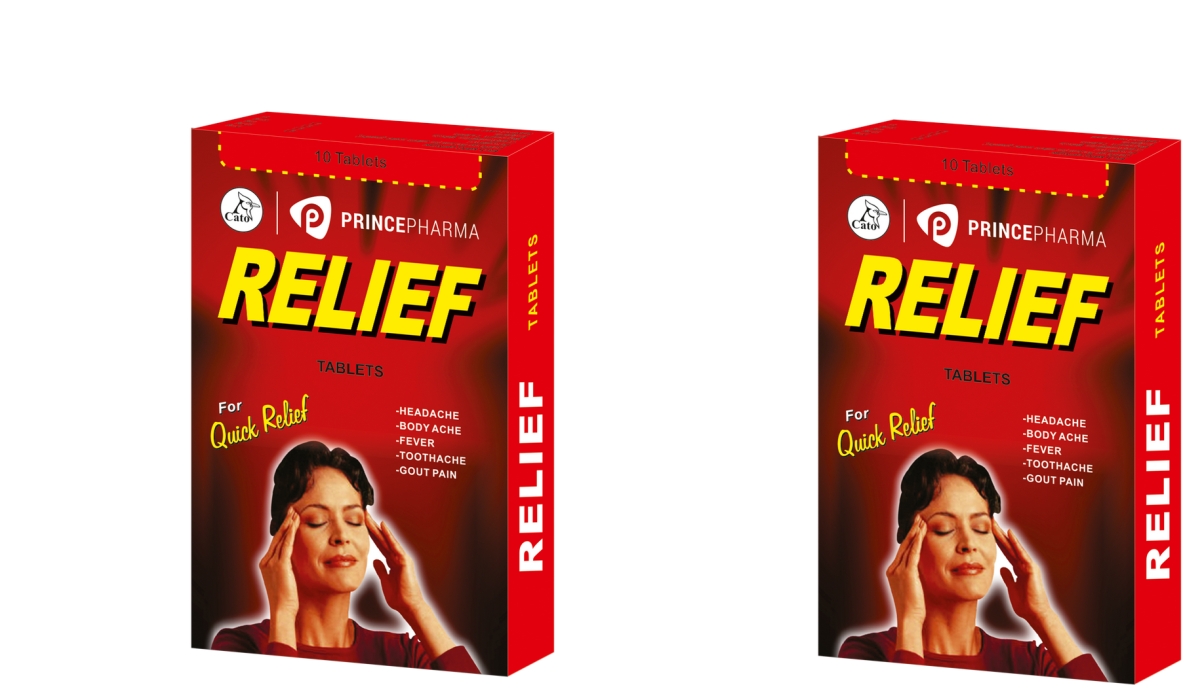 Rwanda Food and Drugs Authority (Rwanda FDA) has announced the immediate suspension of the importation, distribution, and use of all RELIEF tablets until further notice.