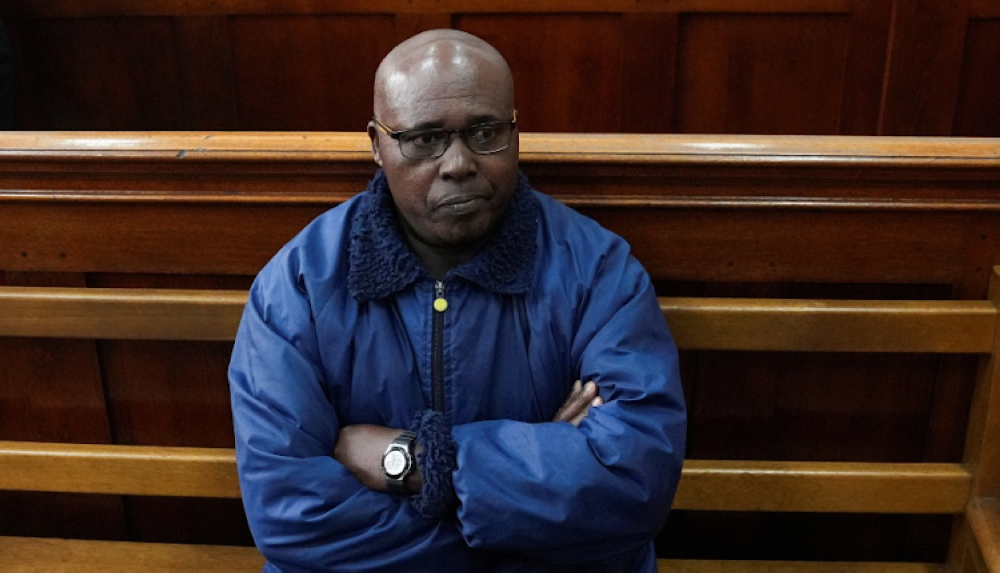 Genocide suspect Kayishema