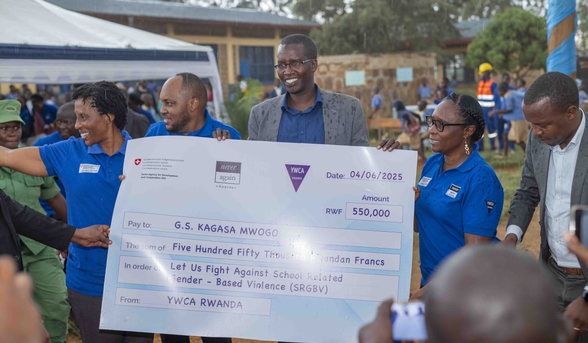 The project focuses on reducing school-related gender-based violence (SRGBV) by strengthening safeguarding policies and practices in 10 secondary schools.