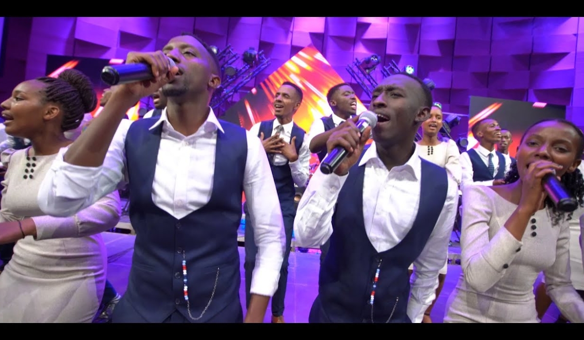 This Sunday, June 15, Healing Worship Ministry presents a night of spiritual revival and worship at KCEV Camp Kigali. Beginning at 5 p.m. Courtesy