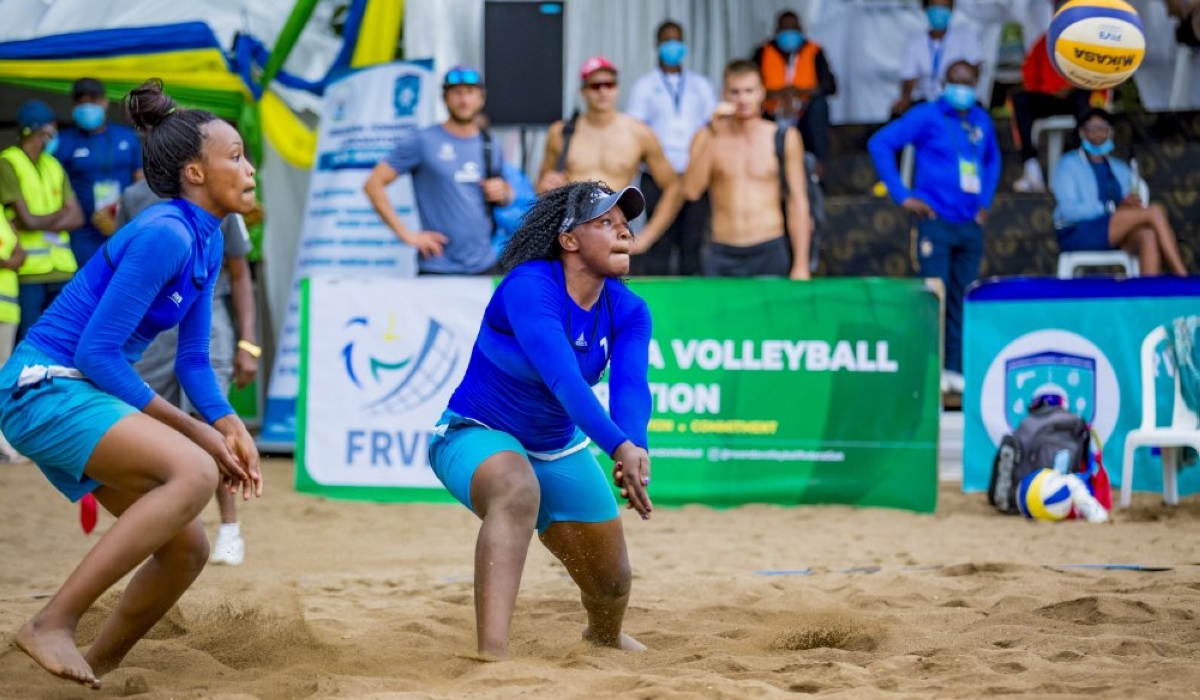 The three-day event has attracted 14 men&#039;s teams and 13 women&#039;s teams. Courtesy