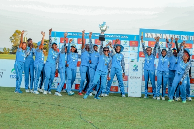 The Tanzanian women’s cricket team has clinched their first-ever Kwibuka Women&#039;s T20 championship.