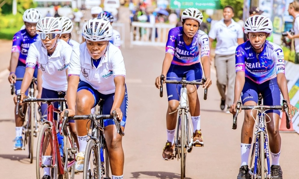 The play-day&#039;s youth race in Bugesera district took place on Sunday, June 15.