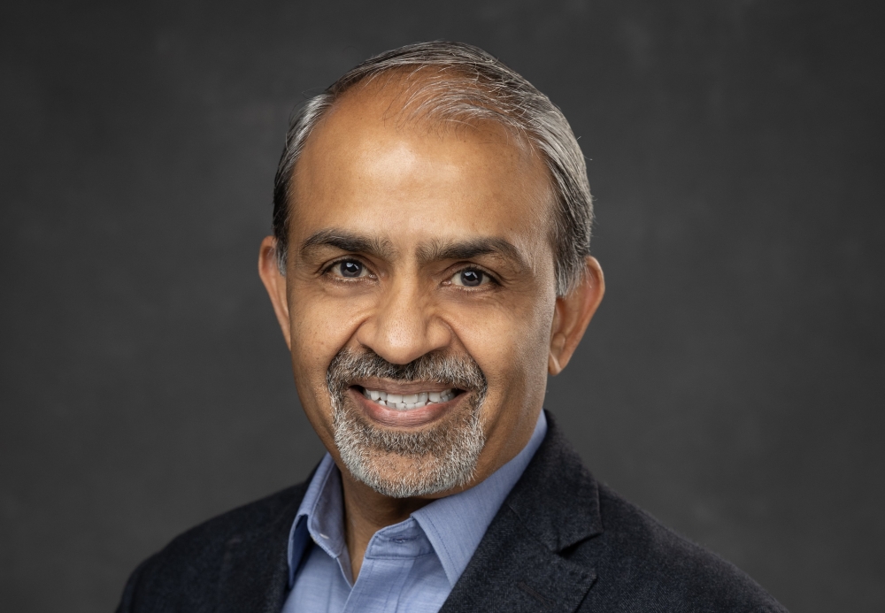 Airtel Africa&#039;s CEO, Sunil Taldar.