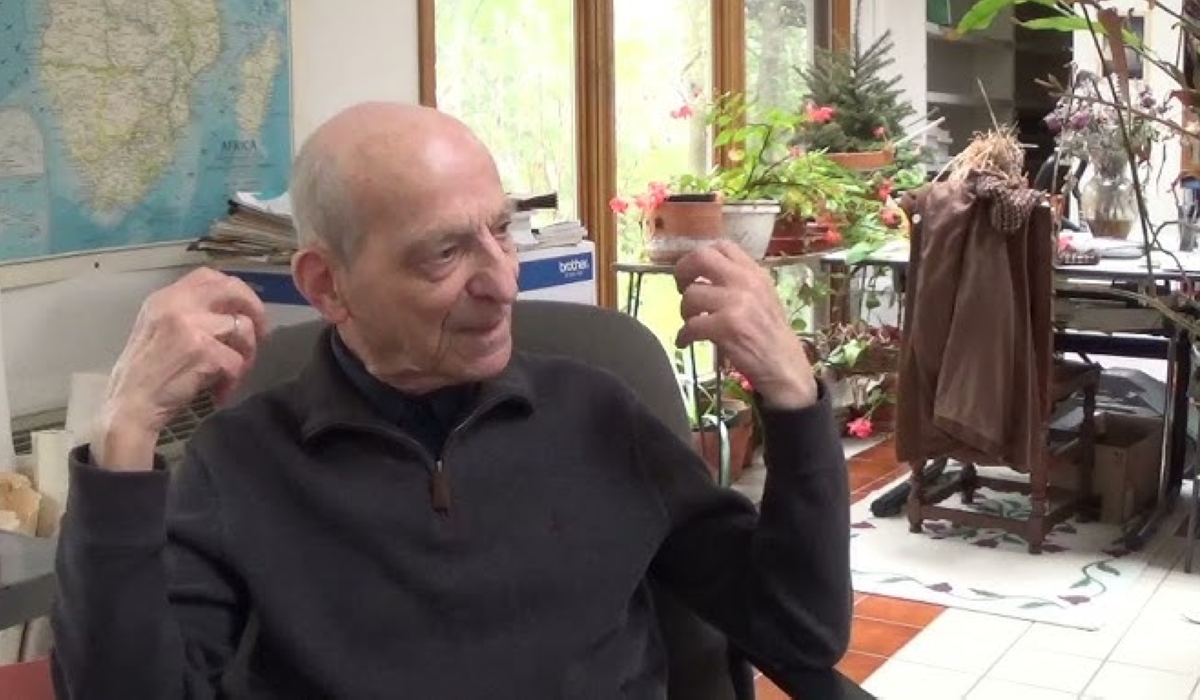 Jan Vansina distorted Rwanda’s history to serve colonial interests. Internet