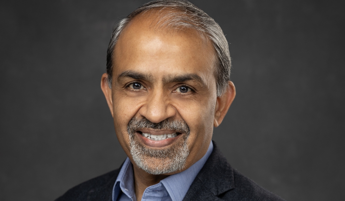 Airtel Africa&#039;s CEO, Sunil Taldar.