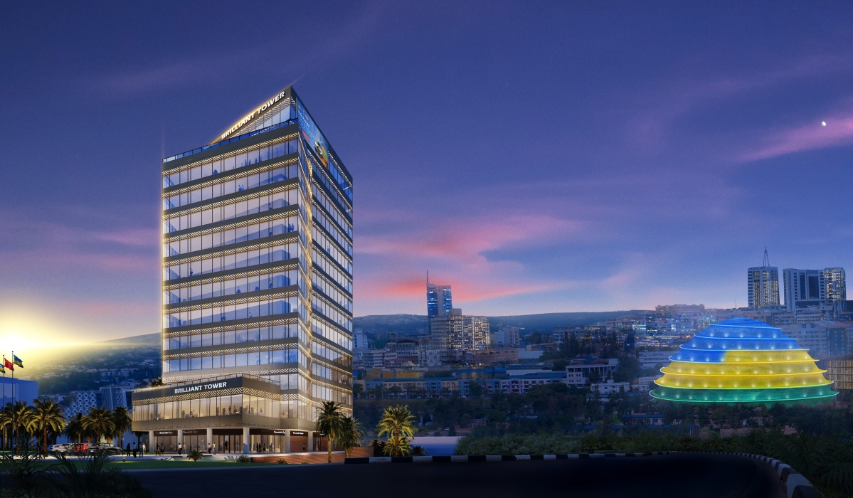 A view of an artist&#039;s view