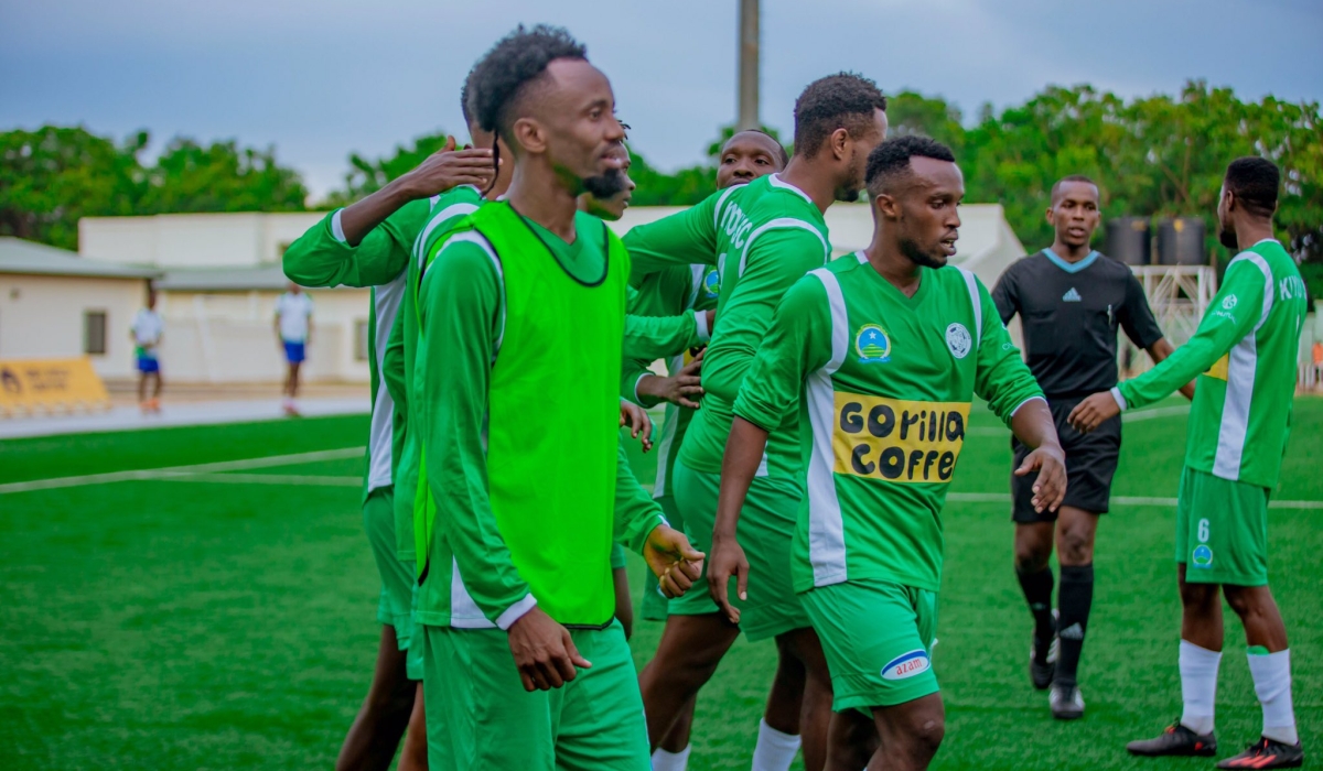 Kiyovu SC will need to pay debts in excess of Rwf157 million to overcome the current transfer ban imposed by world football governing body (FIFA). Courtesy