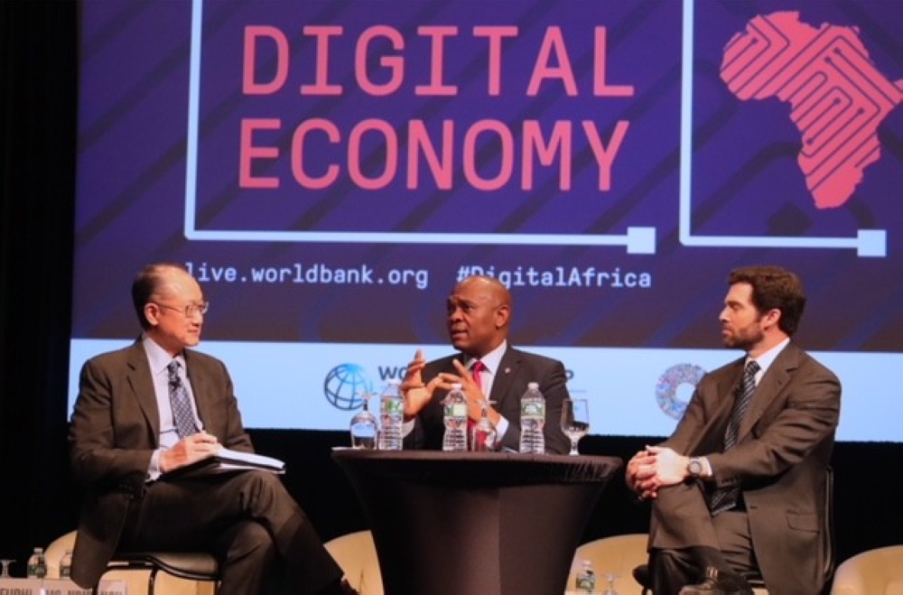 Africa is standing at the edge of a transformative digital era—one that is no longer driven by catch-up but by leapfrogging.