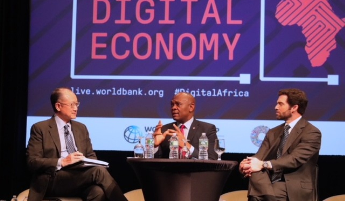 Africa is standing at the edge of a transformative digital era—one that is no longer driven by catch-up but by leapfrogging.