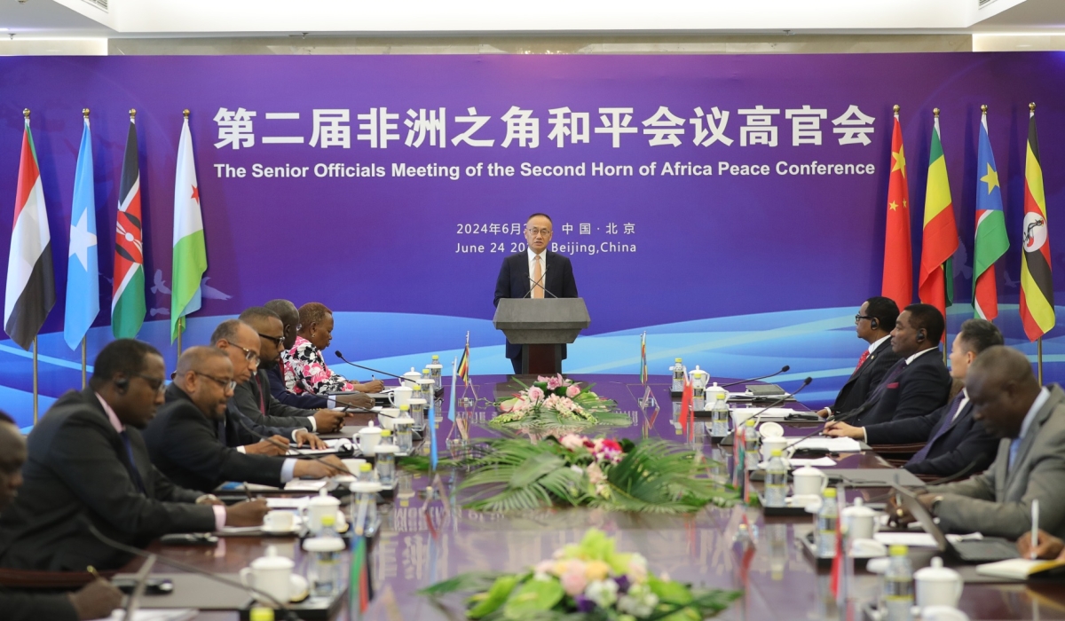 Chinese investments in economic and social programmes have driven modernization efforts in the Horn of Africa.