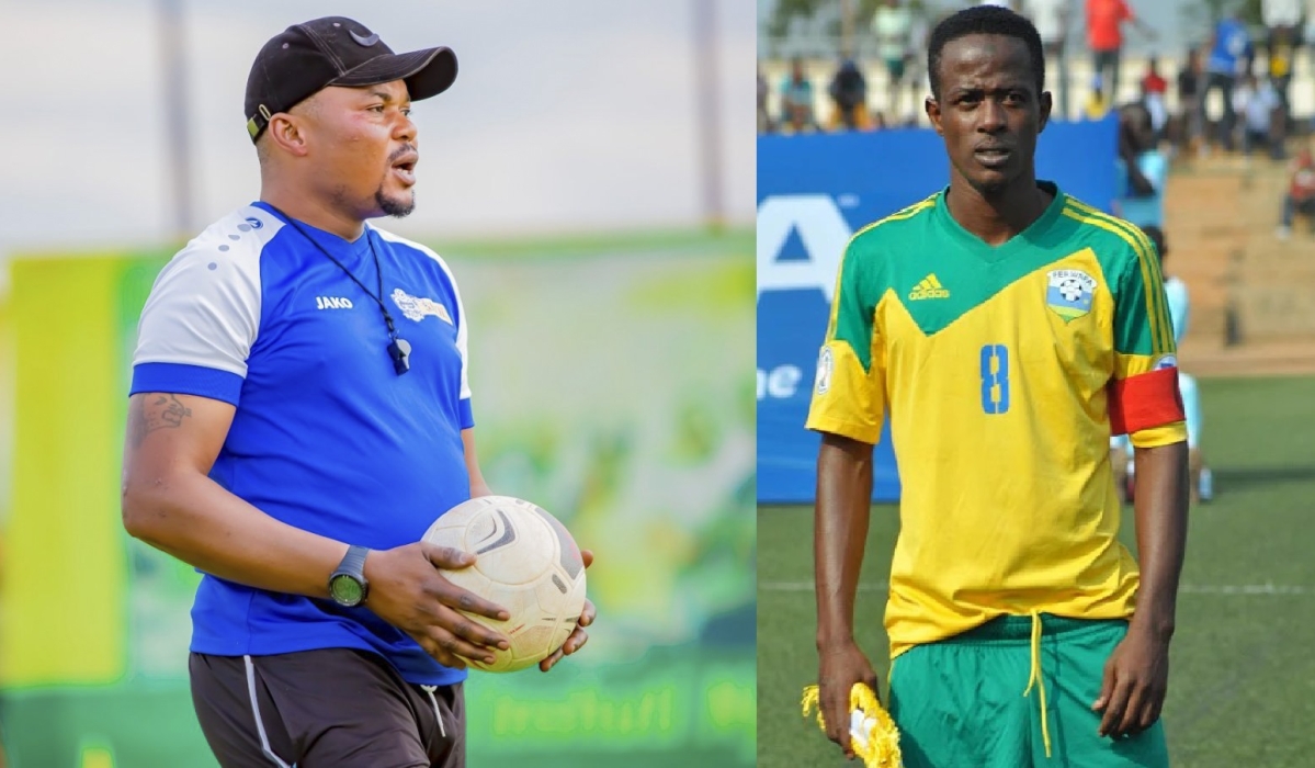 Lomami Marcel and Haruna Niyonzima will feature in Rwanda&#039;s legend team that will face Uganda.