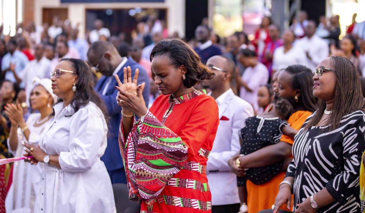 Faith-based organisations that want to hold religious public gatherings must have insurance and security personnel in line with ensuring the safety and security of people. Emmanuel Dushimimana