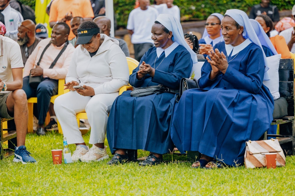 Bethania Home Care is run by run by the Sisters of Our Lady Queen of Africa (SOLQA)
