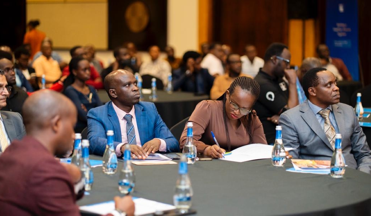 The launch brought together over 100 key stakeholders from government, financial institutions, development partners, and the private sector.