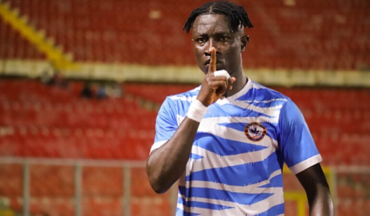 APR will have to pay $100,000 for forward Stephen Amankona who is also being courted by Yanga SC, Simba, Kaizer Chiefs and Ismaily