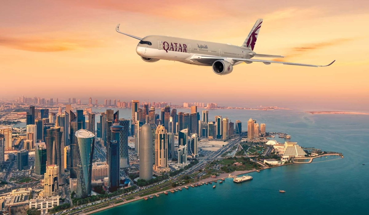 Qatar closed its airspace on Monday, June 23 as the conflict between Iran, Israel and United States escalated.