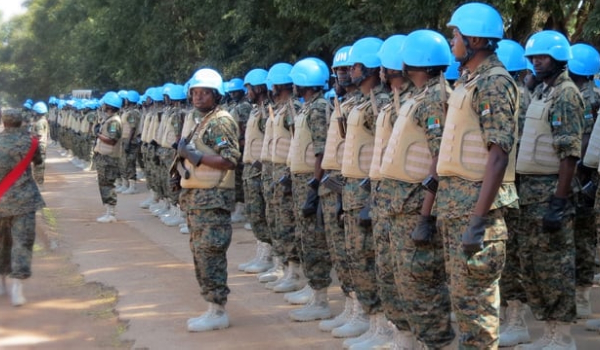 One Zambian soldier was killed and another injured during a peacekeeping mission in the Central African Republic.