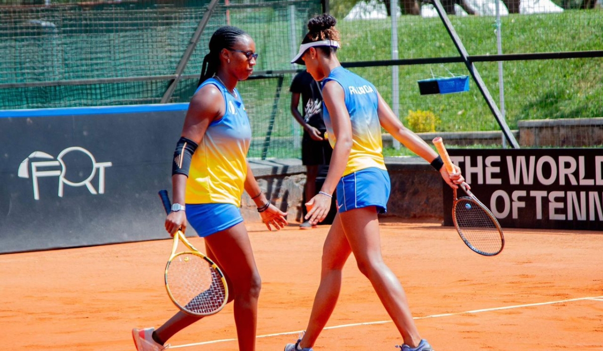 Rwanda is among 12 countries confirmed to take part in the 2025 Billie Jean King Cup Group IV which will take place in Kigali from July 14-19-courtesy