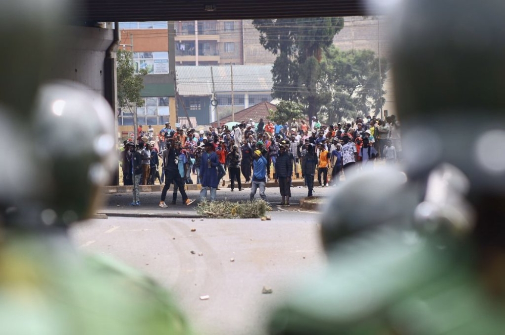 At least 16 people have been killed in nationwide rallies against police brutality and government corruption in Kenya. Internet