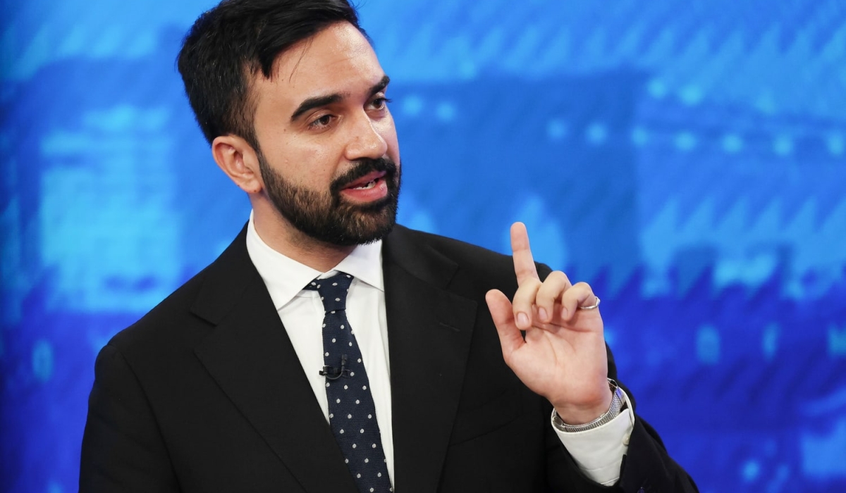 Ugandan-born politician Zohran Mamdani is leading the race to become the Mayor of New York City. Courtesy