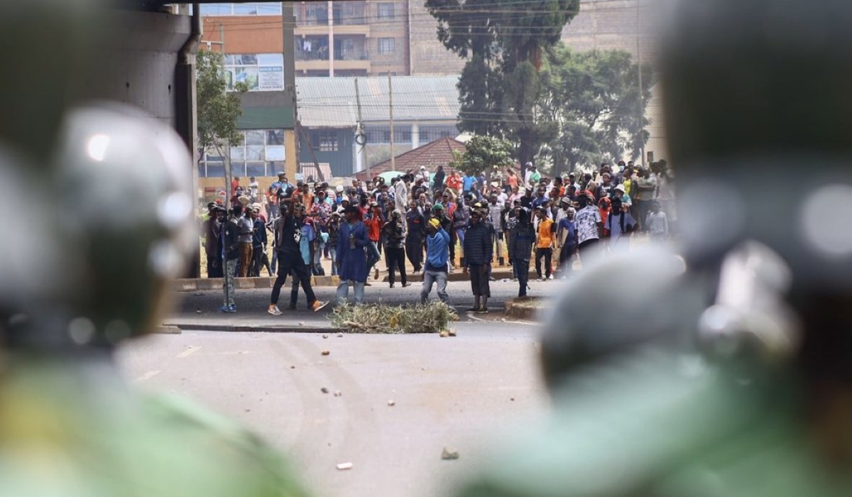 At least 16 people have been killed in nationwide rallies against police brutality and government corruption in Kenya. Internet