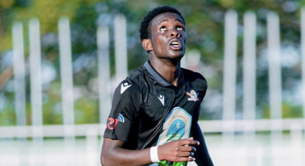Gasogi United defender Alexi Nduwayo may have agreed to a four-year contract to play for APR FC-COURTESY