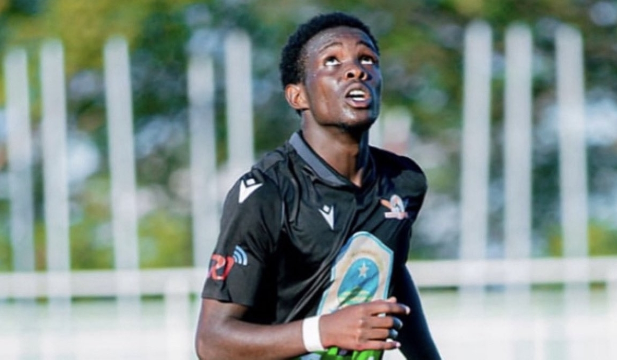 Gasogi United defender Alexi Nduwayo may have agreed to a four-year contract to play for APR FC-COURTESY