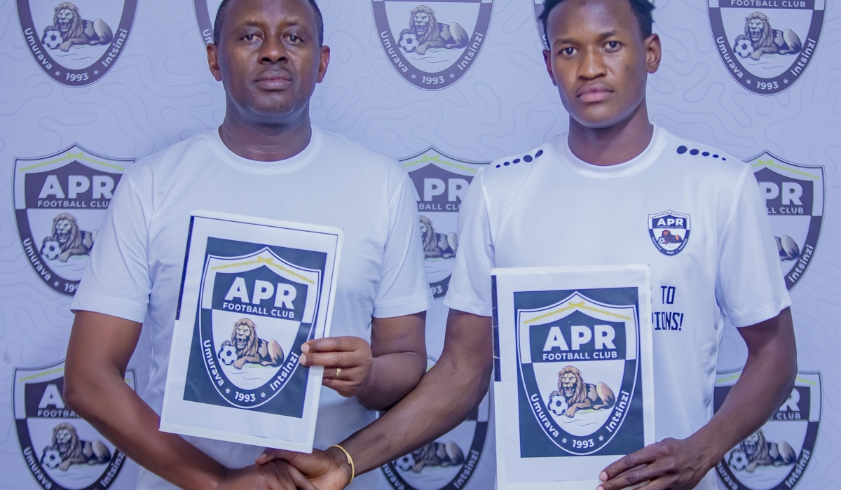 The return of right-back Fitina Omborenga, the 29-year-old Rwanda international rejoined APR after a brief but controversial stint with arch-rivals Rayon Sports
