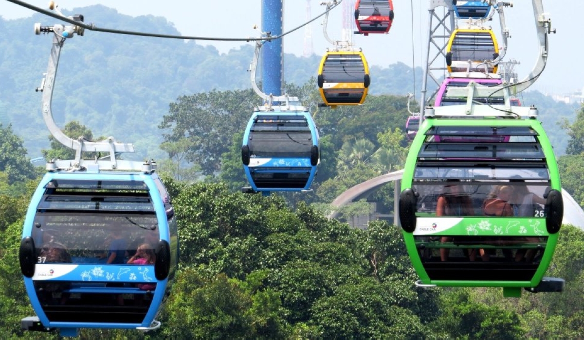 The African Development Bank (AfDB) has announced that it will offer a grant of $500,000 to a company that seeks to build Rwanda’s first aerial urban cable car network. Courtesy