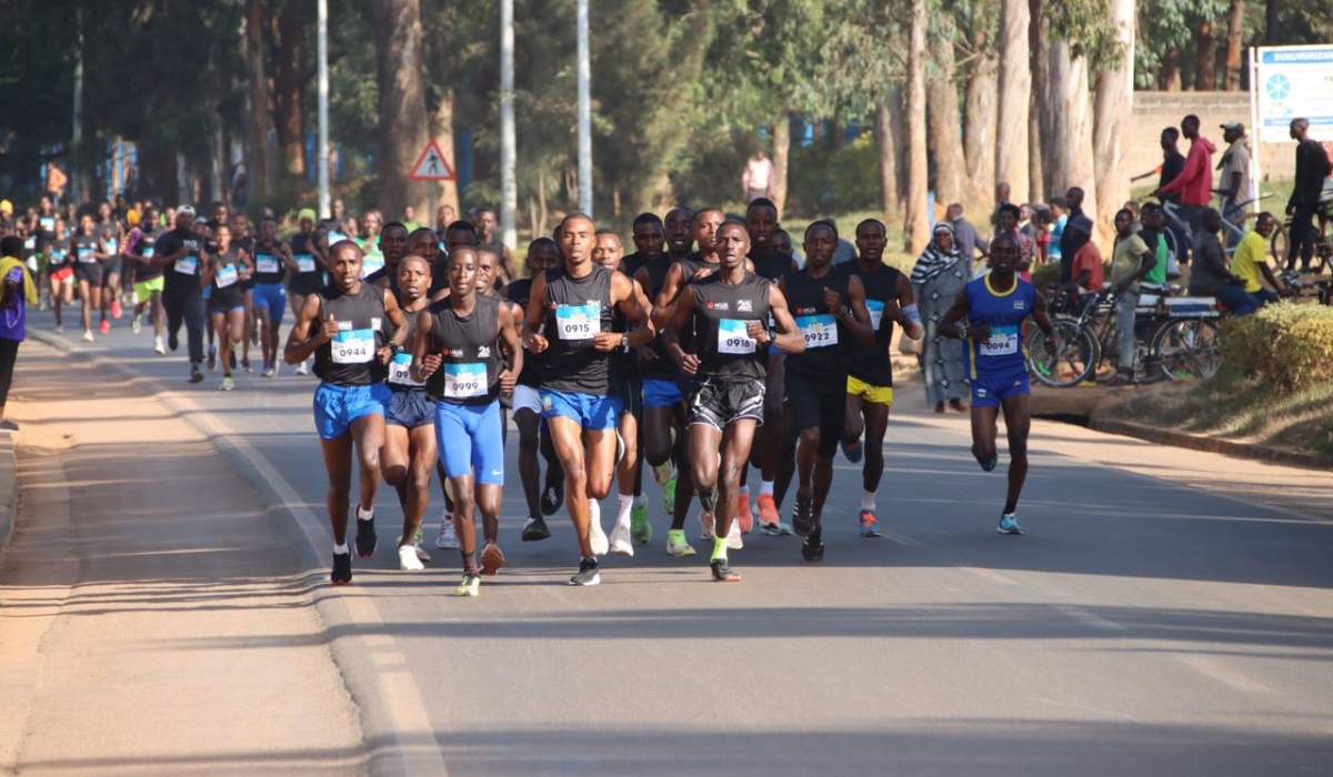20km de Bugesera will take place on Sunday, June 29.
