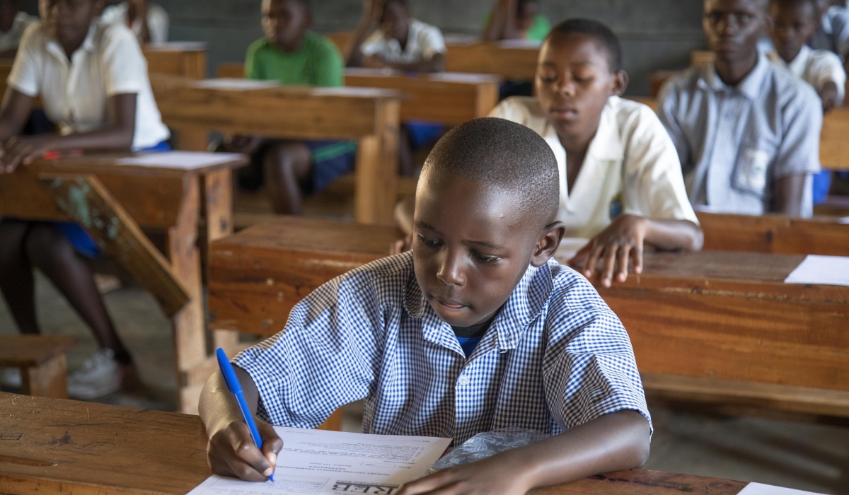 The 2024-2025 academic year, national exams will start on Monday, June 30. File