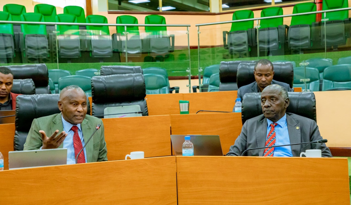 Senators during a recent session with psychologists, educators, and mental health practitioners. Courtesy