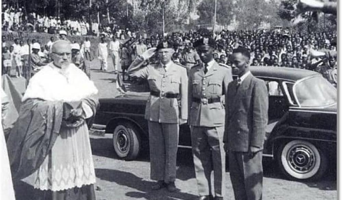 Rwanda today on July 1 marks 62 years of independence from Belgian colonial rule. Courtesy