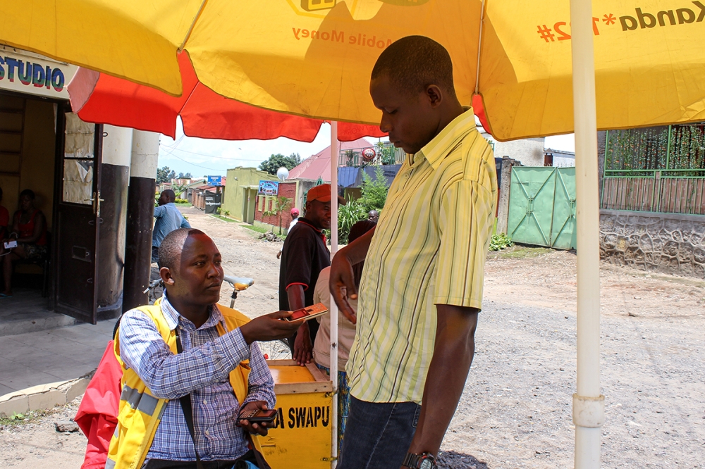 Platforms like MTN MoMo and Airtel Money,have revolutionised how people manage their finances. File