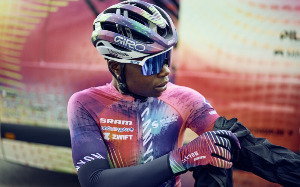 Germany-based Rwandan cyclist Diane Ingabire says she doesn&#039;t regret losing the 2025 national cycling championship-courtesy